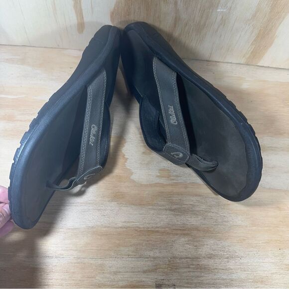 OluKai Ohana Sandals Men’s Size 10 - Picture 3 of 8